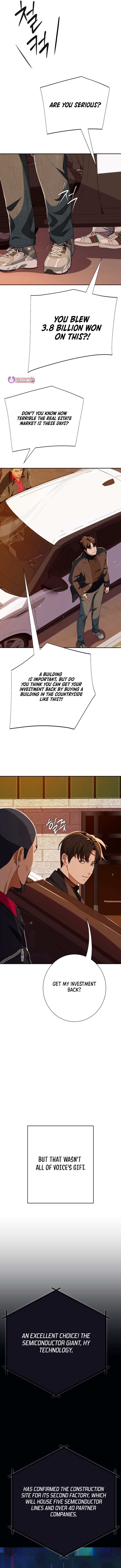It’s Voice Phishing, but It’s a Life Reversal Chapter 51 - Page 20