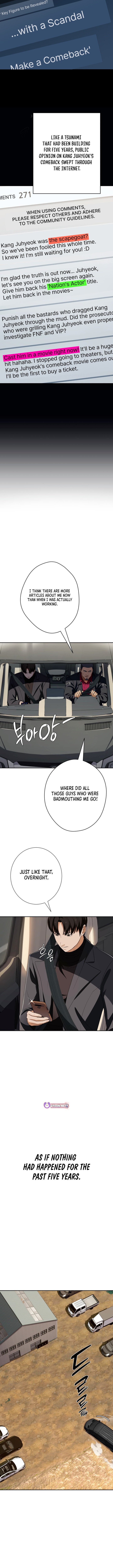 It’s Voice Phishing, but It’s a Life Reversal Chapter 51 - Page 3