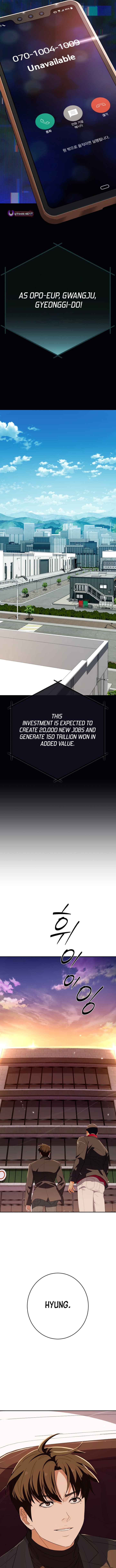 It’s Voice Phishing, but It’s a Life Reversal Chapter 51 - Page 21