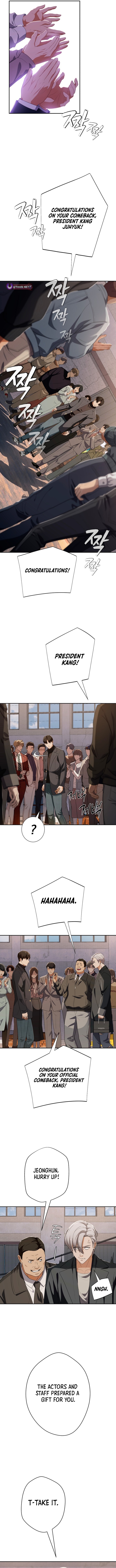 It’s Voice Phishing, but It’s a Life Reversal Chapter 51 - Page 6