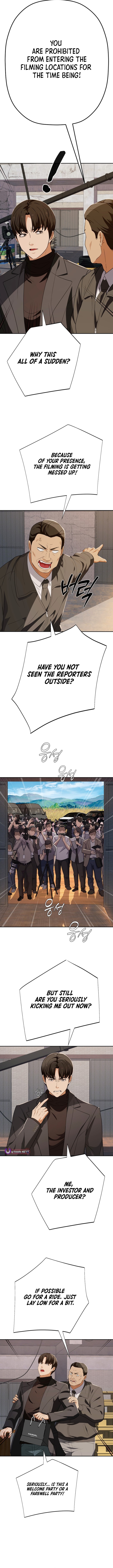 It’s Voice Phishing, but It’s a Life Reversal Chapter 51 - Page 9
