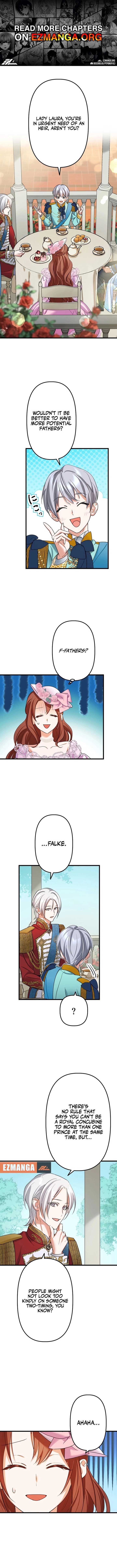 It’s Your Fault for Being Poor the Fallen Noble Lady Faces the Consequences of a Broken Engagement Chapter 10 - Page 1