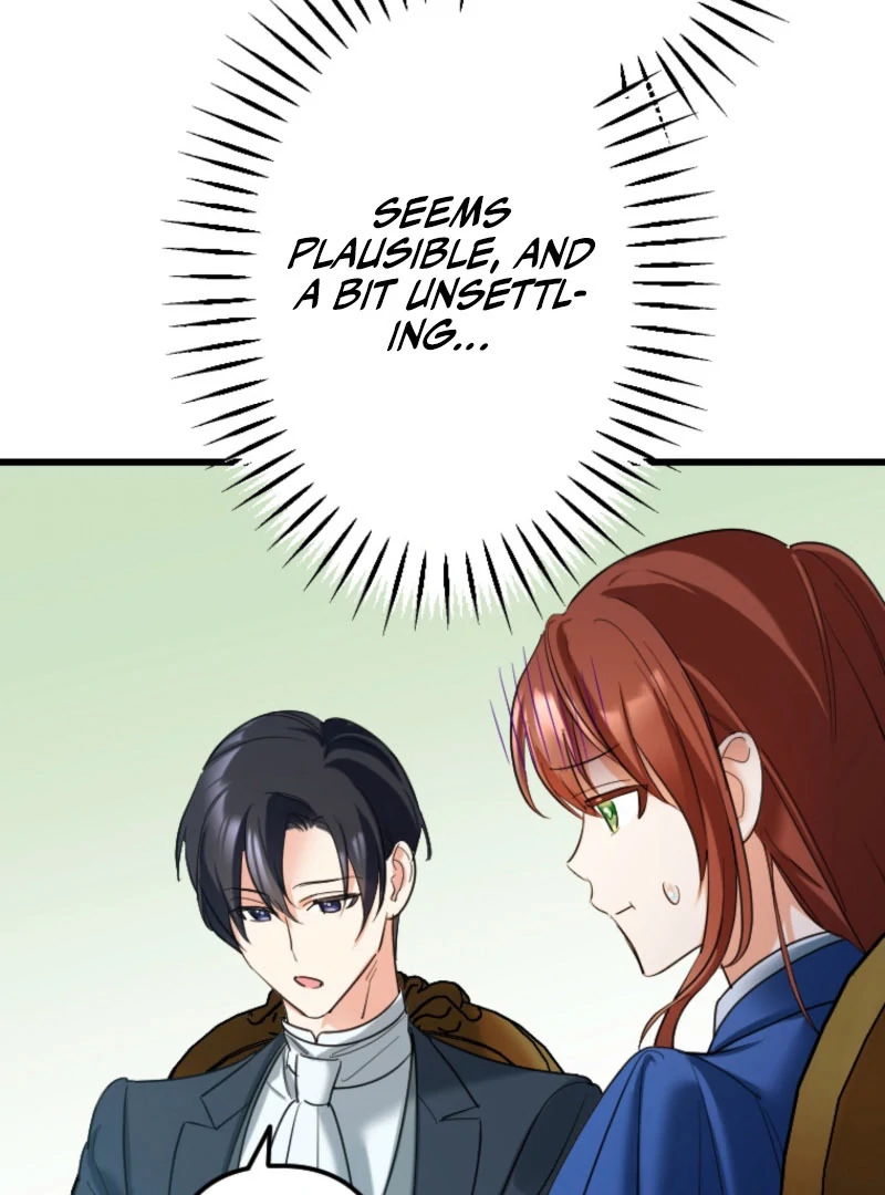 It’s Your Fault for Being Poor the Fallen Noble Lady Faces the Consequences of a Broken Engagement Chapter 13 - Page 107