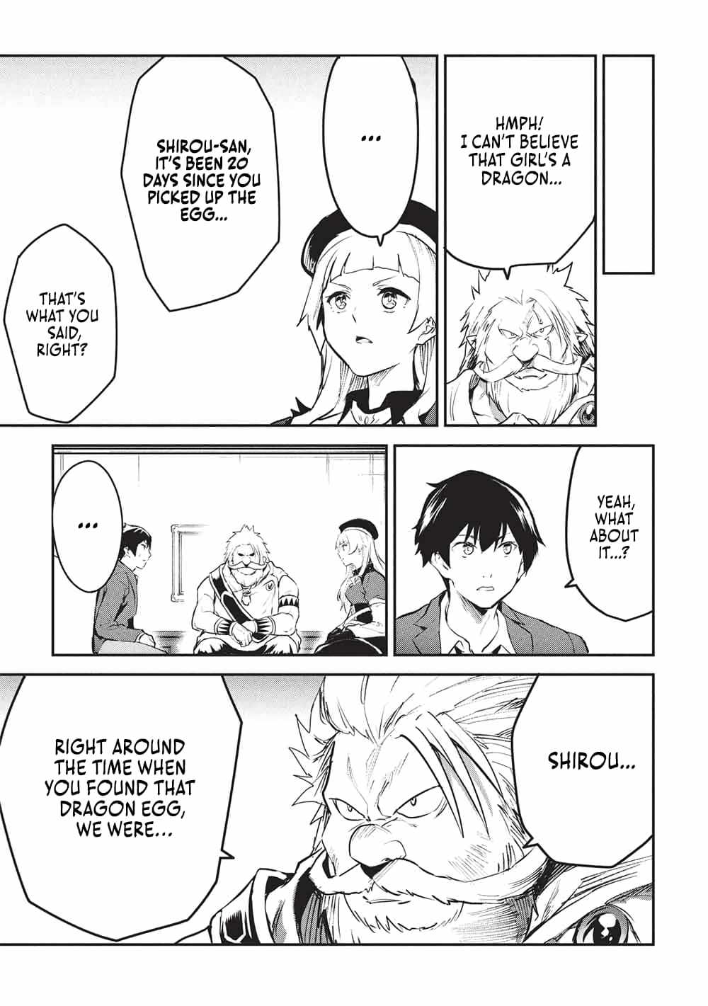 Itsudemo Jitaku ni Kaerareru Ore wa, Isekai de Gyoushounin o Hajimemashita Chapter 61 - Page 11