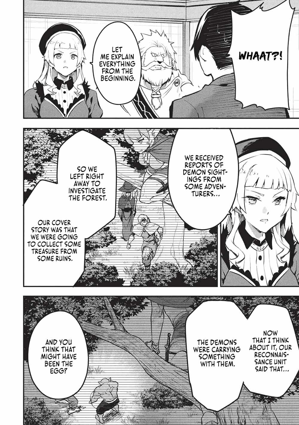 Itsudemo Jitaku ni Kaerareru Ore wa, Isekai de Gyoushounin o Hajimemashita Chapter 61 - Page 16