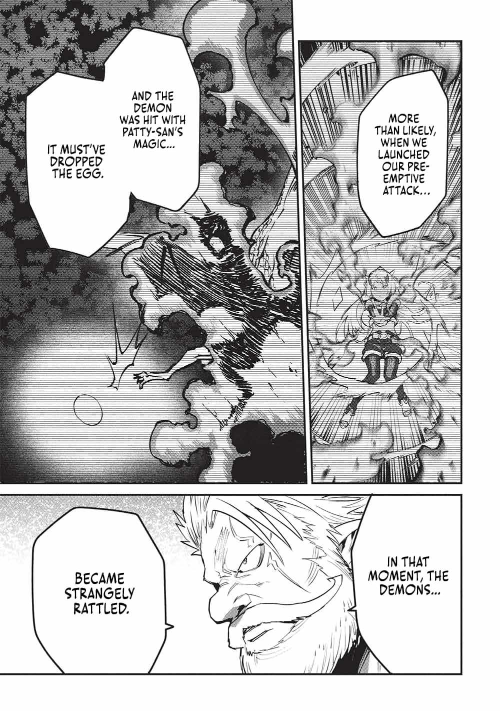 Itsudemo Jitaku ni Kaerareru Ore wa, Isekai de Gyoushounin o Hajimemashita Chapter 61 - Page 17