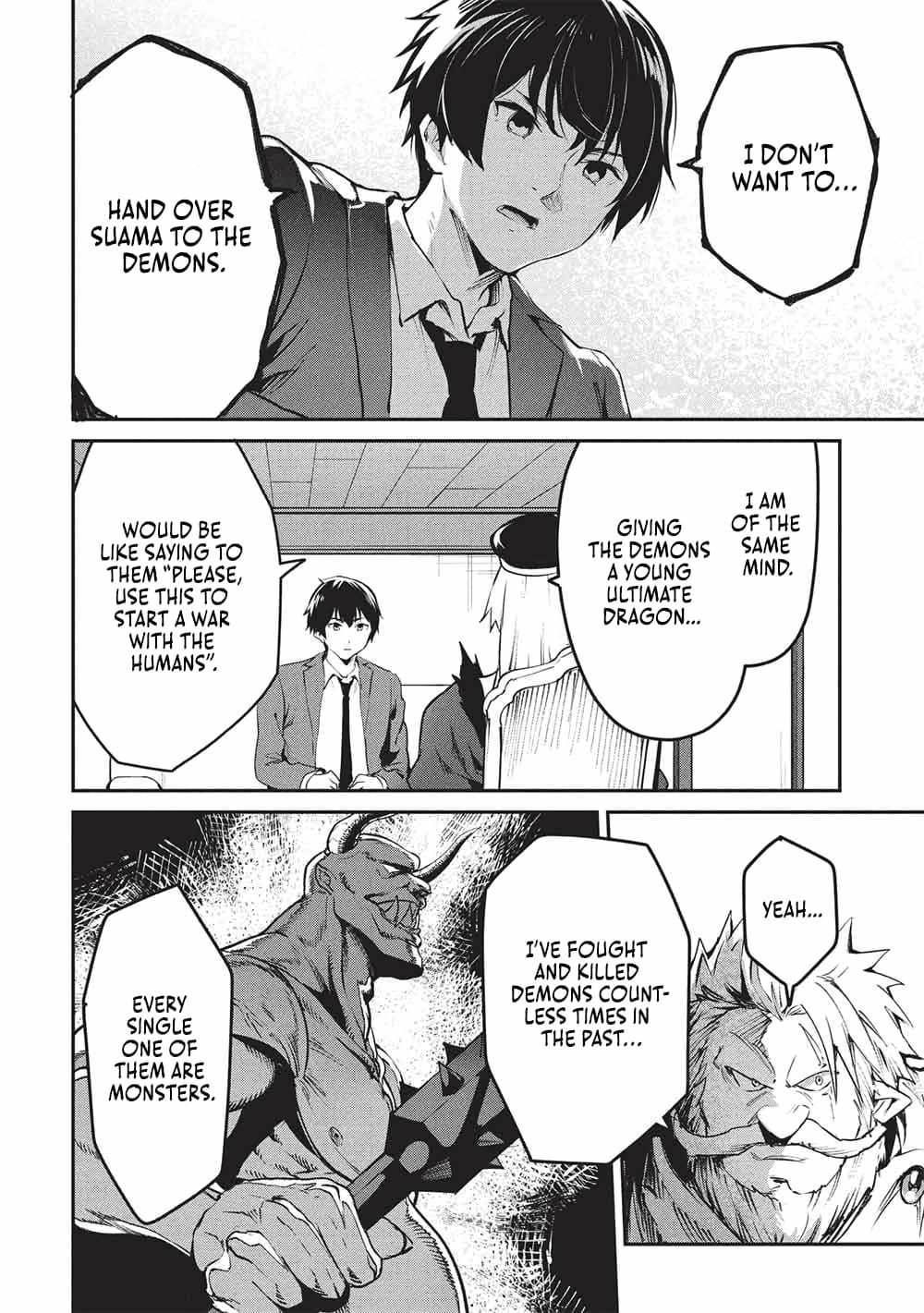 Itsudemo Jitaku ni Kaerareru Ore wa, Isekai de Gyoushounin o Hajimemashita Chapter 61 - Page 20