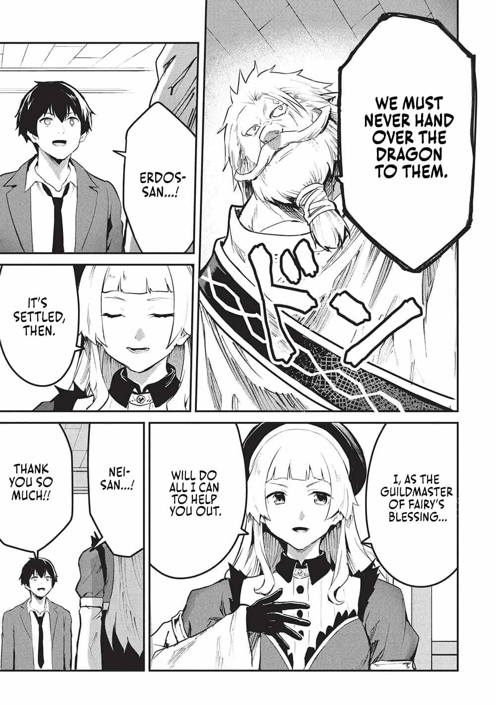 Itsudemo Jitaku ni Kaerareru Ore wa, Isekai de Gyoushounin o Hajimemashita Chapter 61 - Page 21
