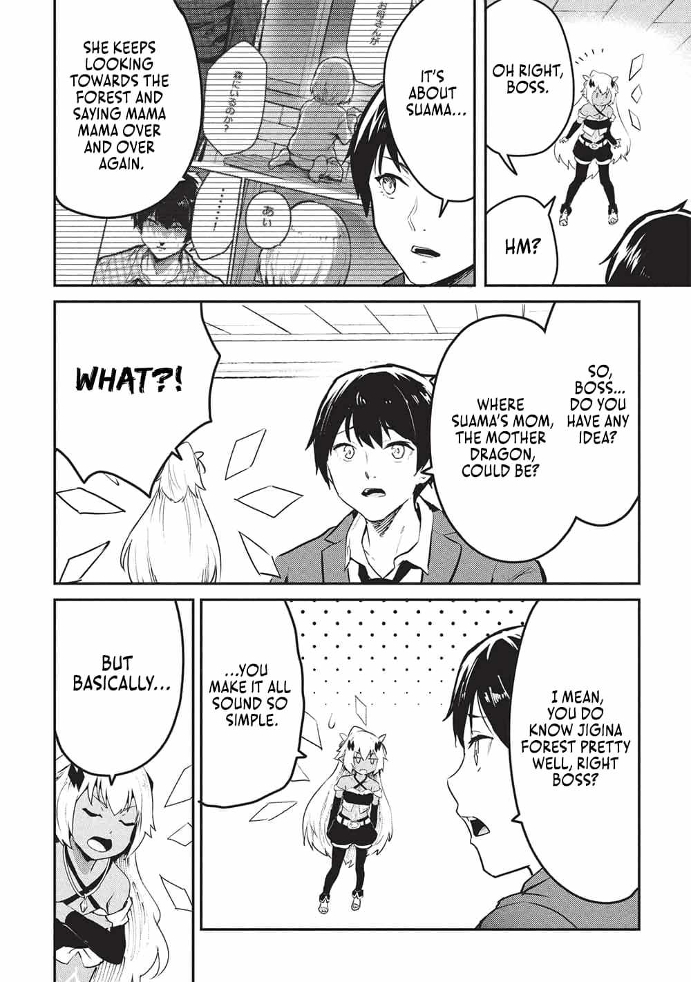 Itsudemo Jitaku ni Kaerareru Ore wa, Isekai de Gyoushounin o Hajimemashita Chapter 61 - Page 22
