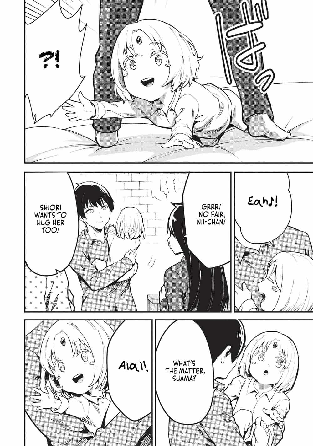 Itsudemo Jitaku ni Kaerareru Ore wa, Isekai de Gyoushounin o Hajimemashita Chapter 61 - Page 4