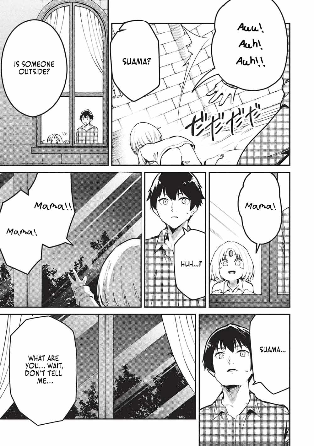 Itsudemo Jitaku ni Kaerareru Ore wa, Isekai de Gyoushounin o Hajimemashita Chapter 61 - Page 5