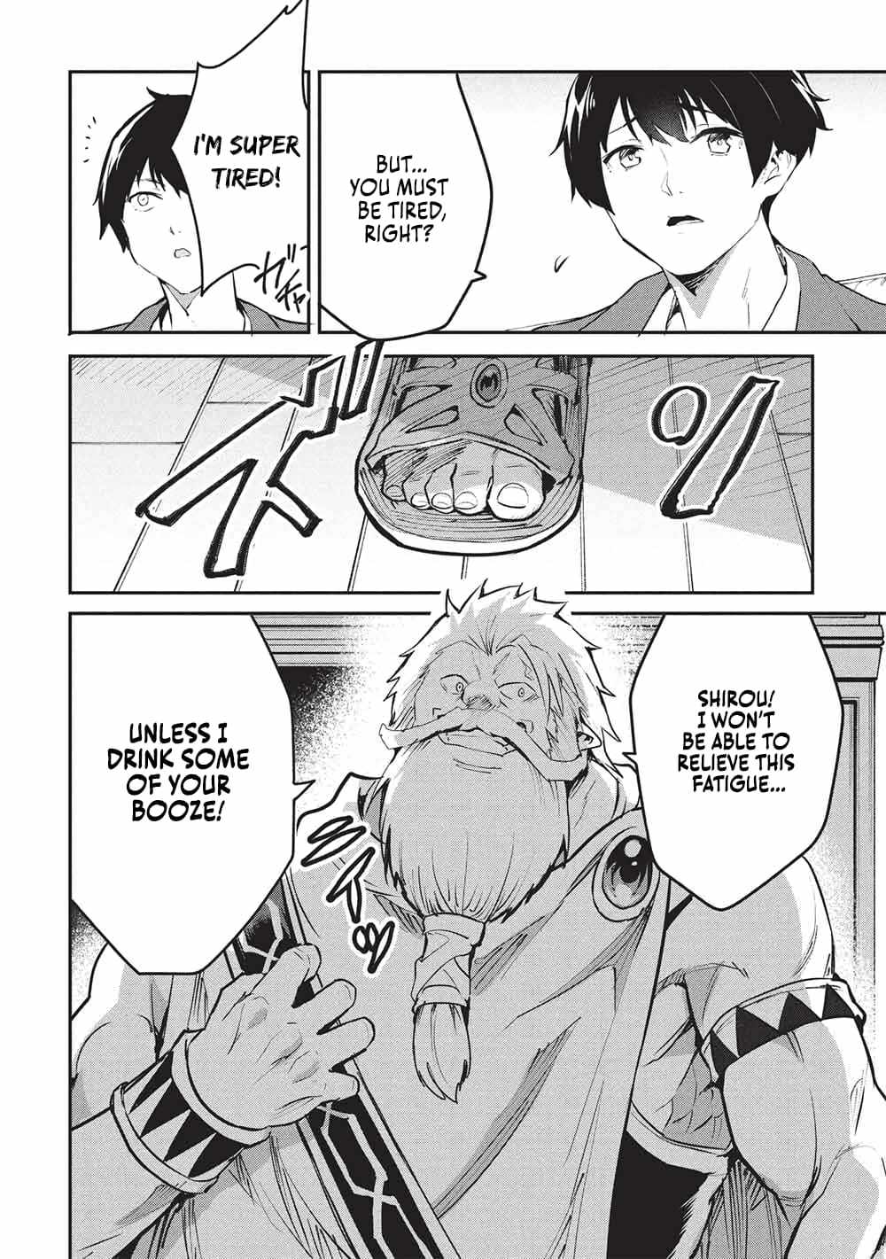 Itsudemo Jitaku ni Kaerareru Ore wa, Isekai de Gyoushounin o Hajimemashita Chapter 61 - Page 8