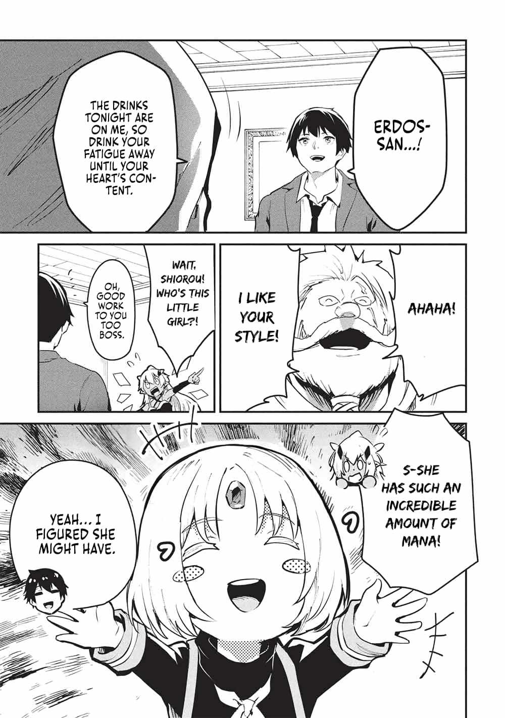 Itsudemo Jitaku ni Kaerareru Ore wa, Isekai de Gyoushounin o Hajimemashita Chapter 61 - Page 9