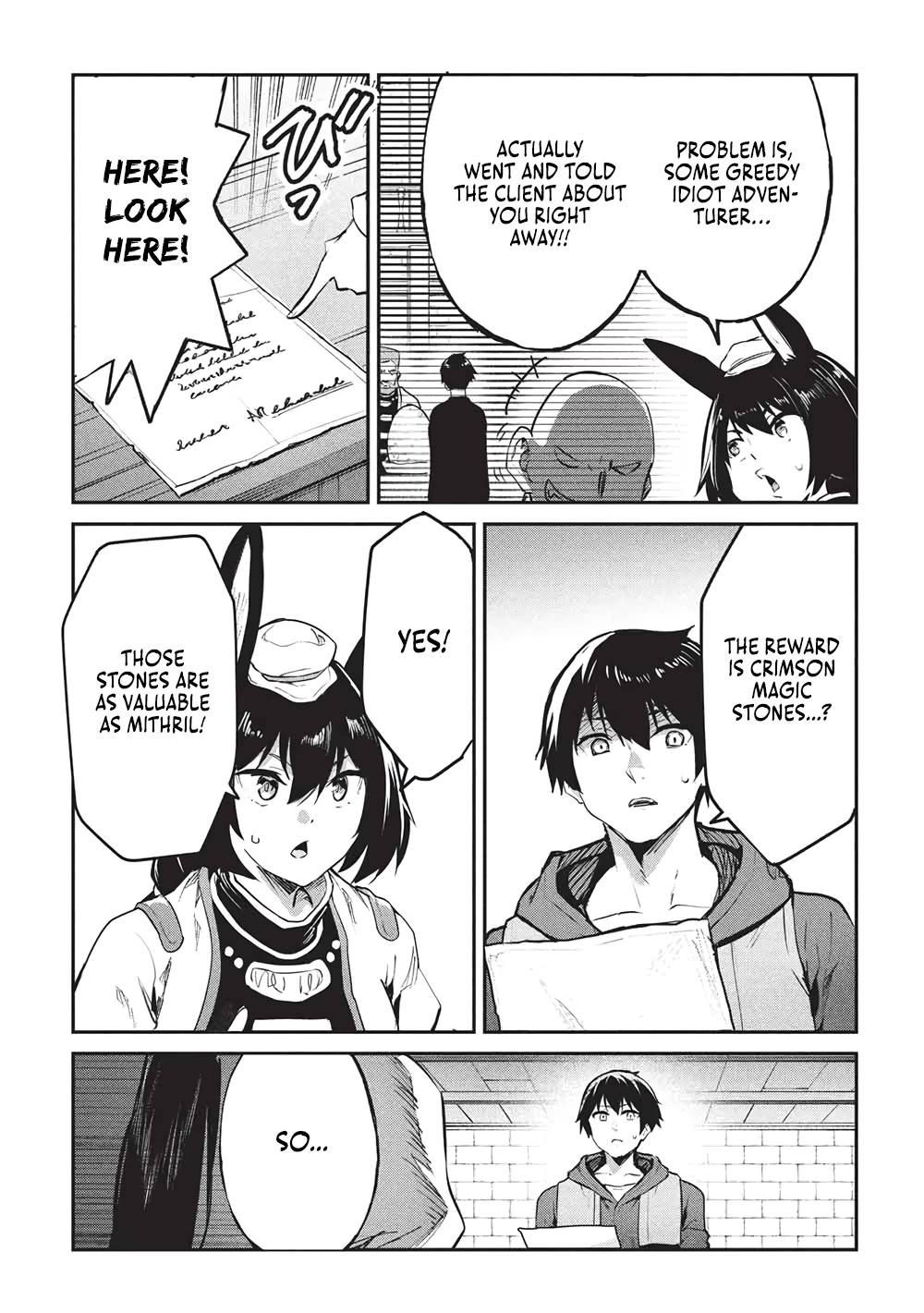 Itsudemo Jitaku ni Kaerareru Ore wa, Isekai de Gyoushounin o Hajimemashita Chapter 62 - Page 17