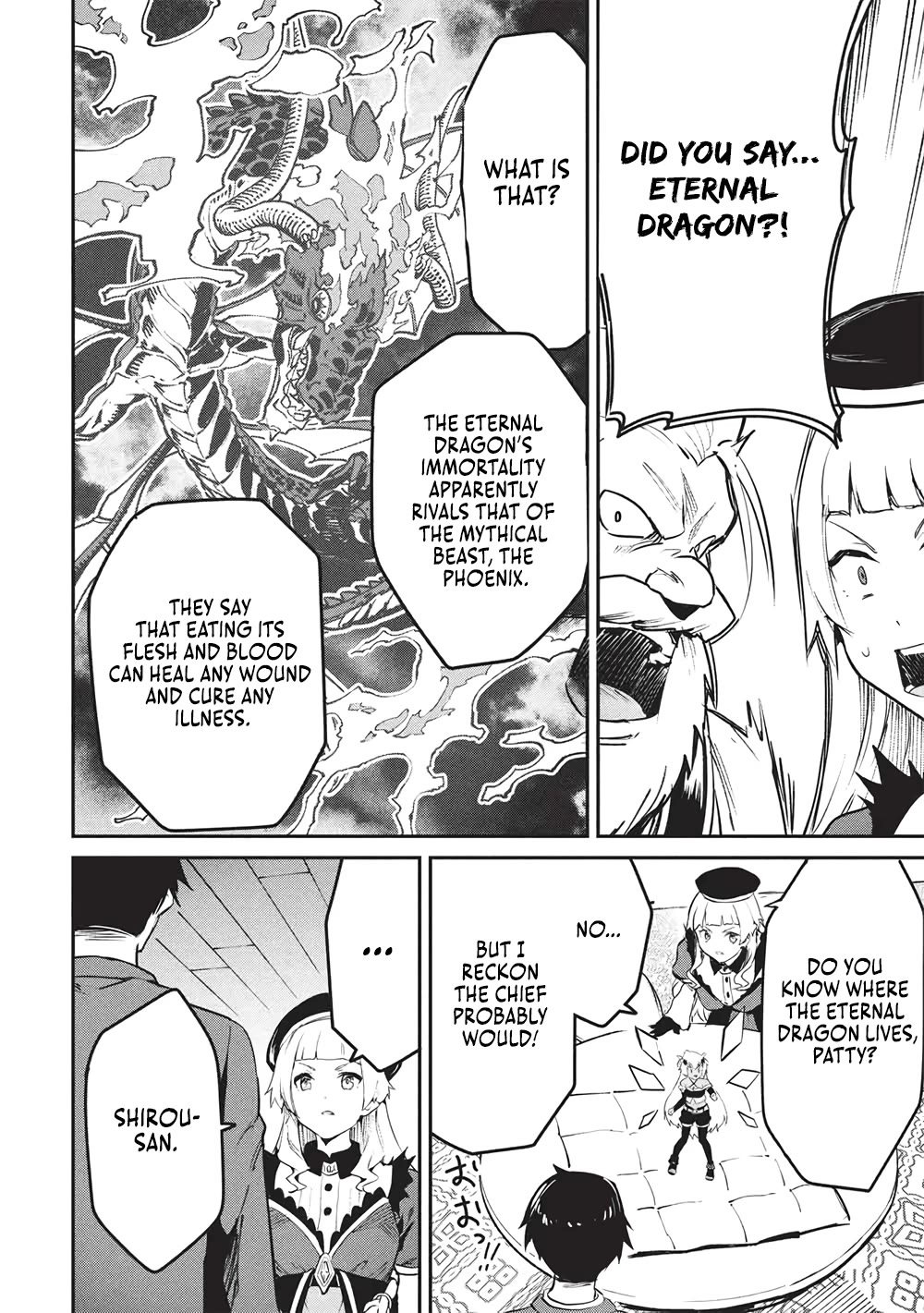 Itsudemo Jitaku ni Kaerareru Ore wa, Isekai de Gyoushounin o Hajimemashita Chapter 62 - Page 5