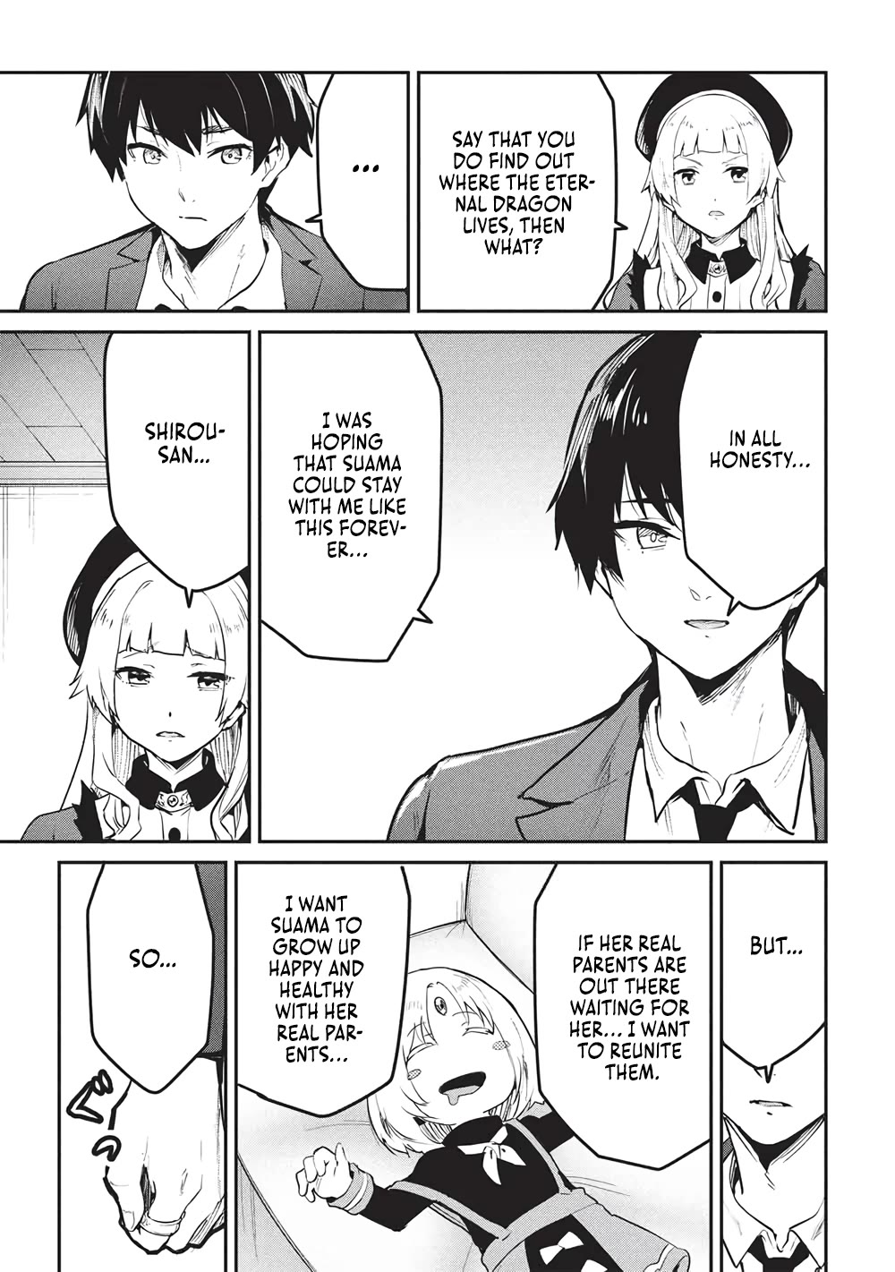 Itsudemo Jitaku ni Kaerareru Ore wa, Isekai de Gyoushounin o Hajimemashita Chapter 62 - Page 6