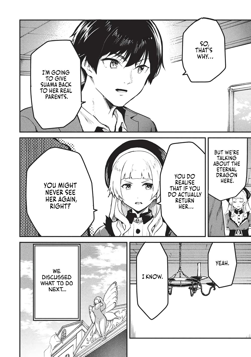 Itsudemo Jitaku ni Kaerareru Ore wa, Isekai de Gyoushounin o Hajimemashita Chapter 62 - Page 7