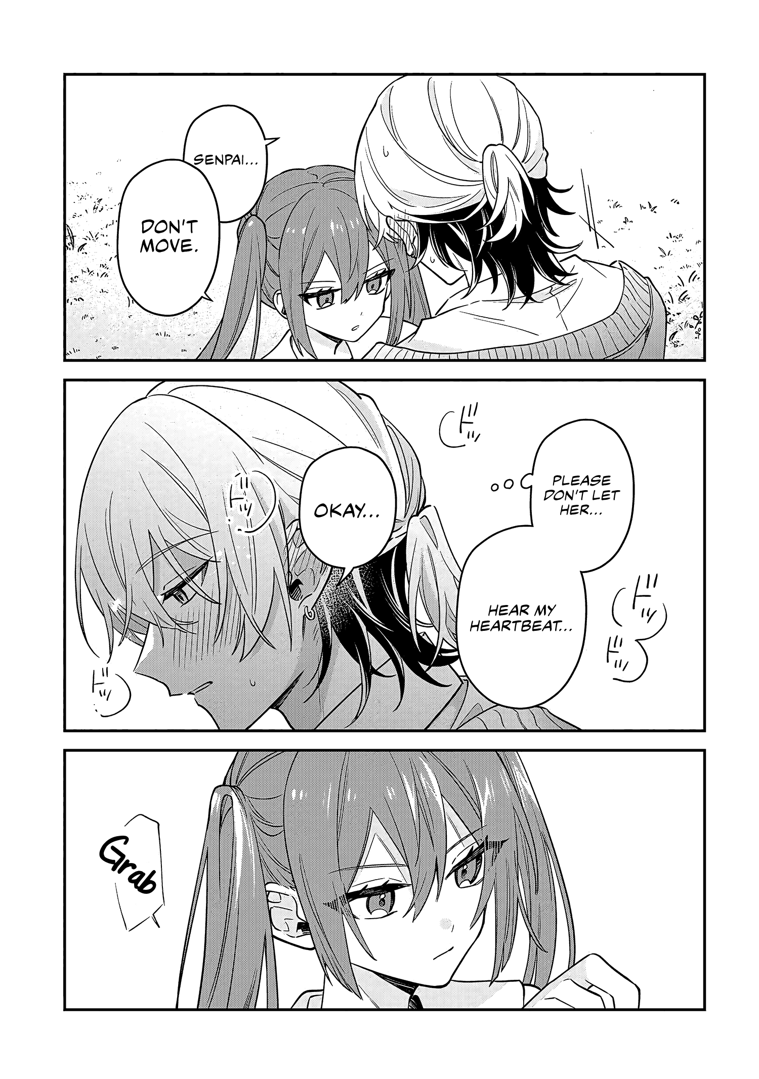 Itsuki-kun wa Tadasaretai Chapter 1 - Page 30