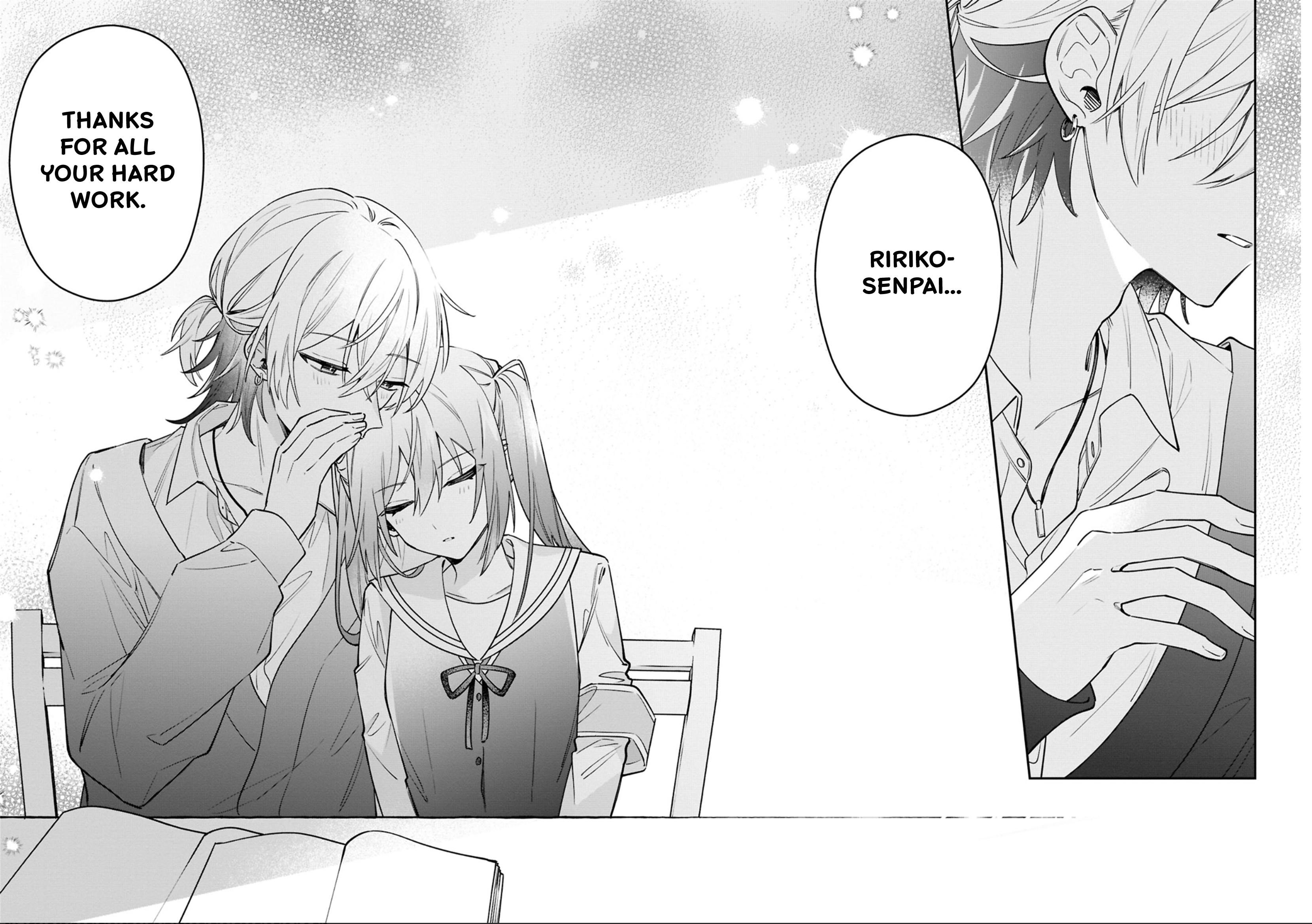Itsuki-kun wa Tadasaretai Chapter 4 - Page 22
