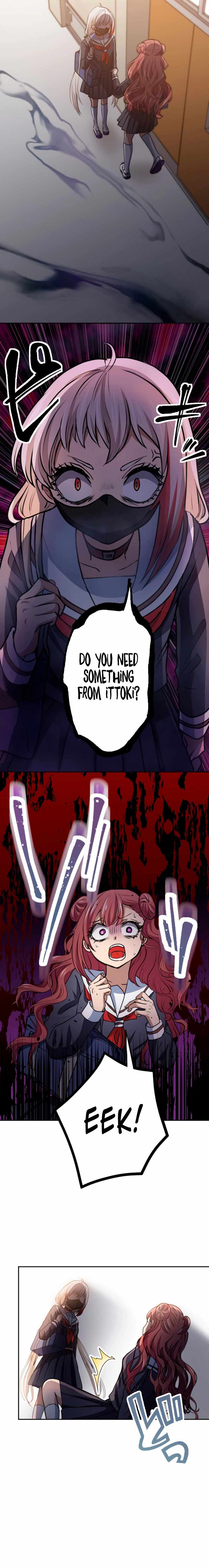 Ittoki the Ninja Chapter 1 - Page 12