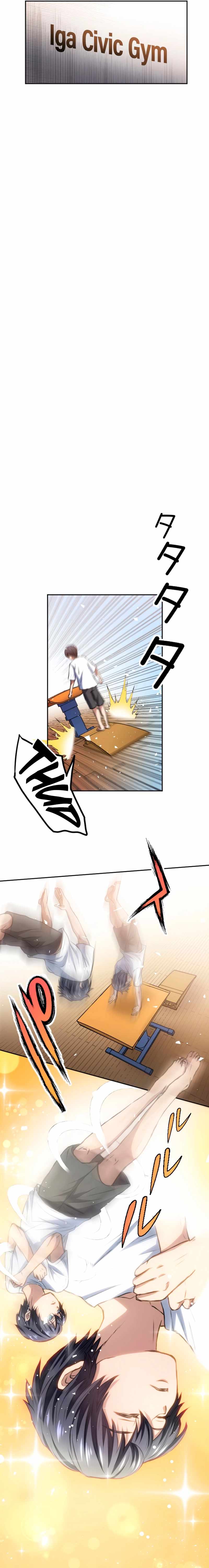 Ittoki the Ninja Chapter 1 - Page 15