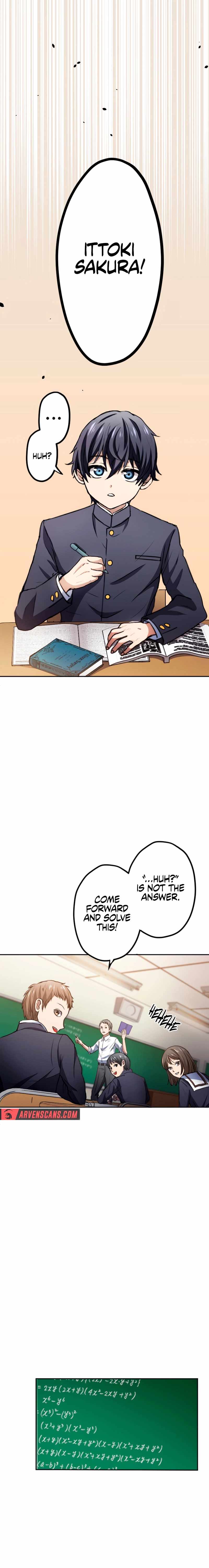 Ittoki the Ninja Chapter 1 - Page 3