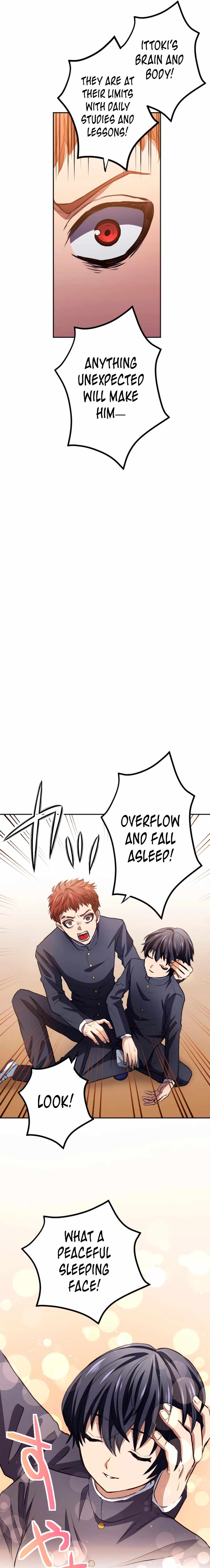 Ittoki the Ninja Chapter 1 - Page 34