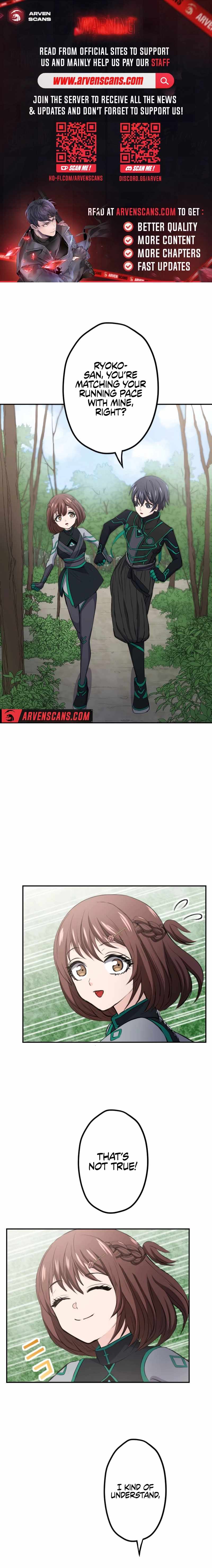 Ittoki the Ninja Chapter 10 - Page 1