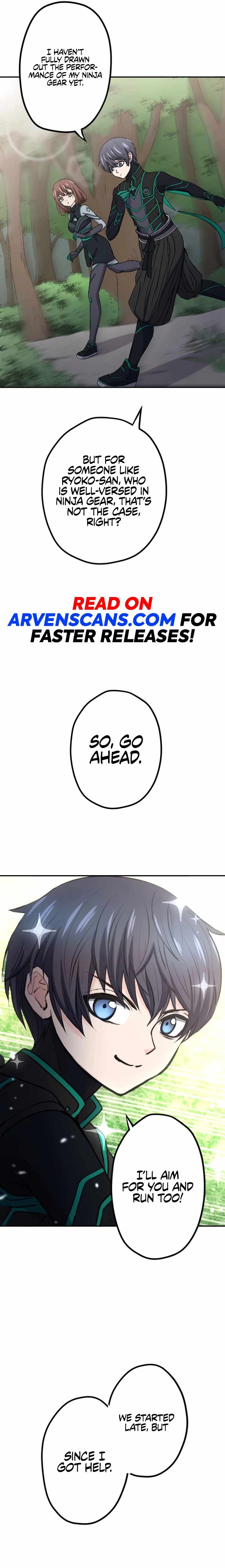 Ittoki the Ninja Chapter 10 - Page 2