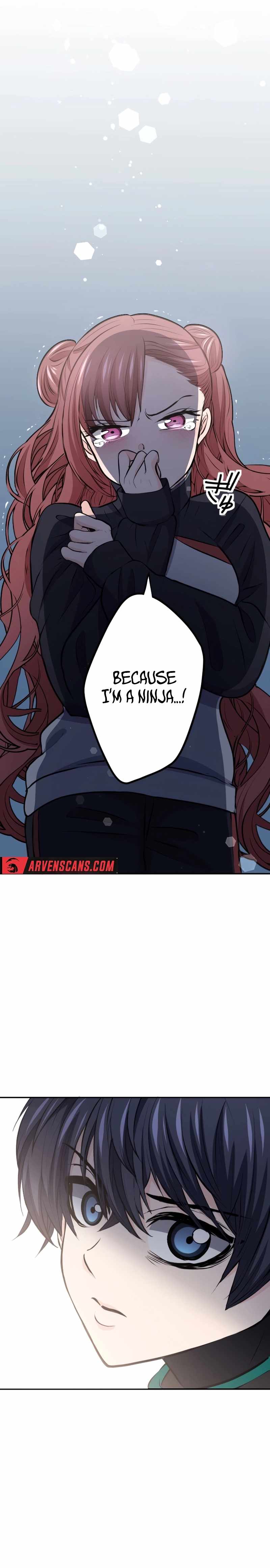 Ittoki the Ninja Chapter 10 - Page 12
