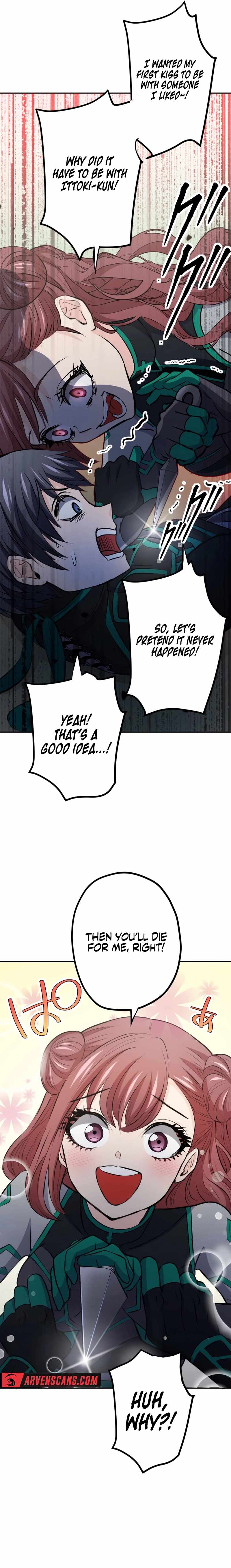 Ittoki the Ninja Chapter 10 - Page 26