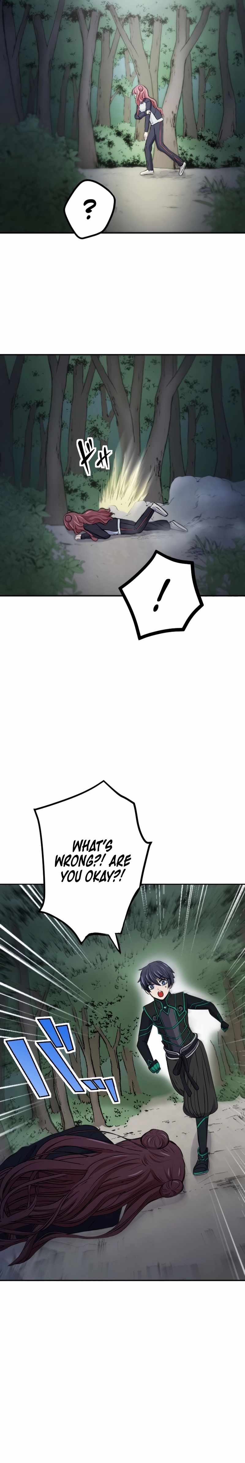 Ittoki the Ninja Chapter 10 - Page 7
