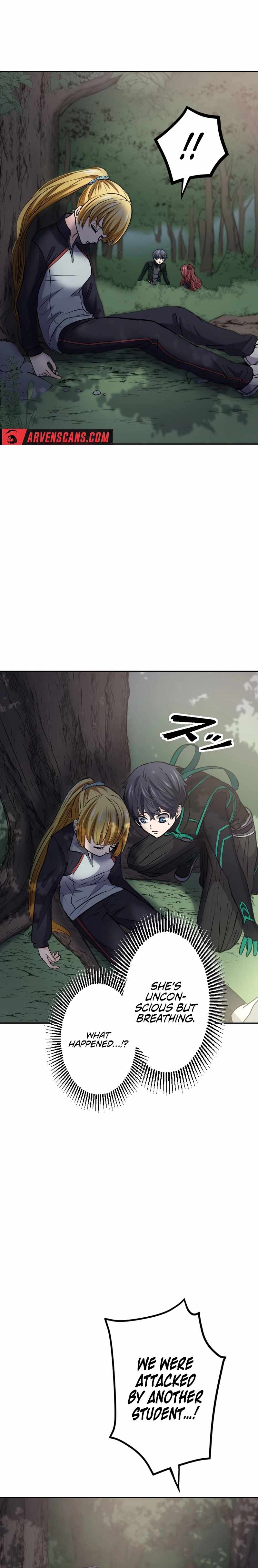 Ittoki the Ninja Chapter 10 - Page 9