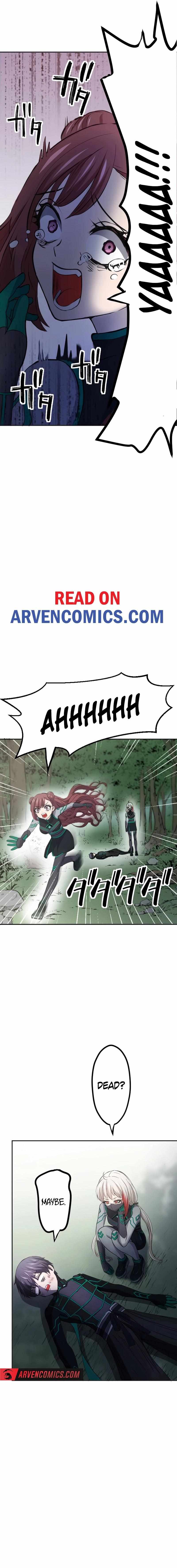 Ittoki the Ninja Chapter 11 - Page 6