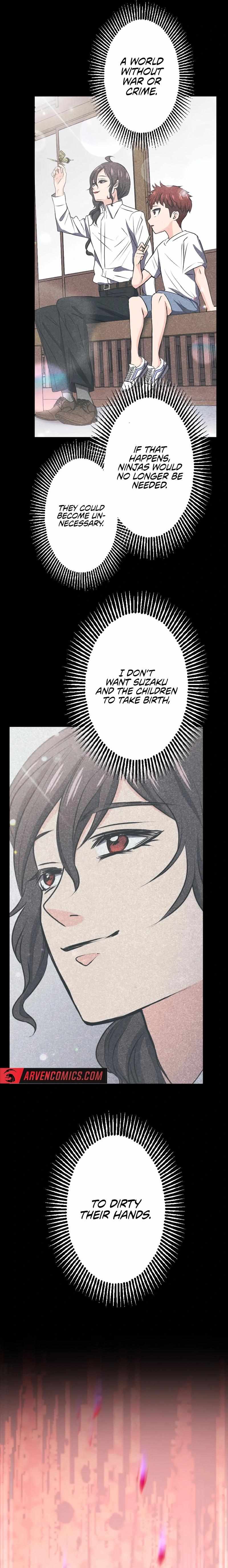Ittoki the Ninja Chapter 13 - Page 22
