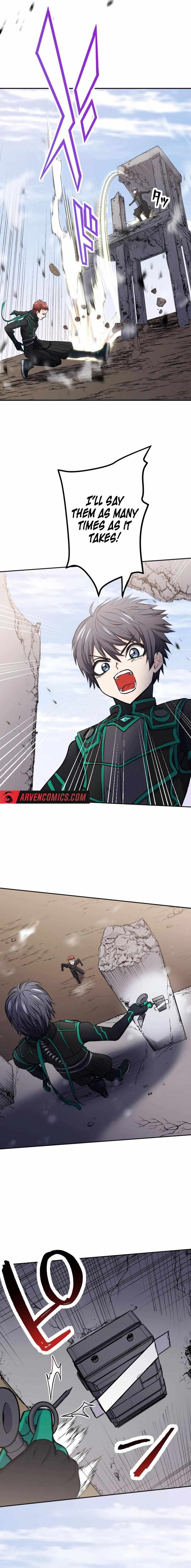 Ittoki the Ninja Chapter 13 - Page 24