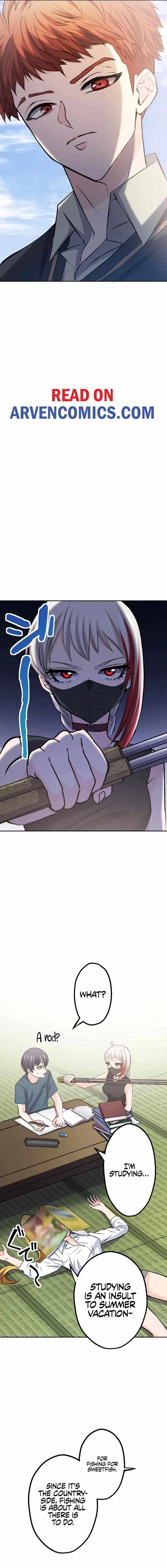 Ittoki the Ninja Chapter 15 - Page 17