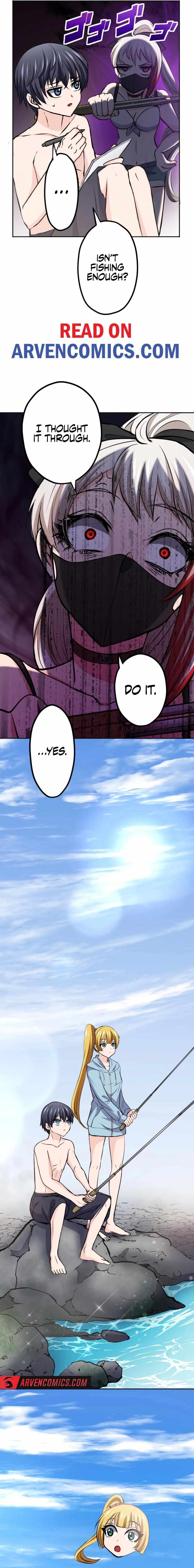 Ittoki the Ninja Chapter 15 - Page 21