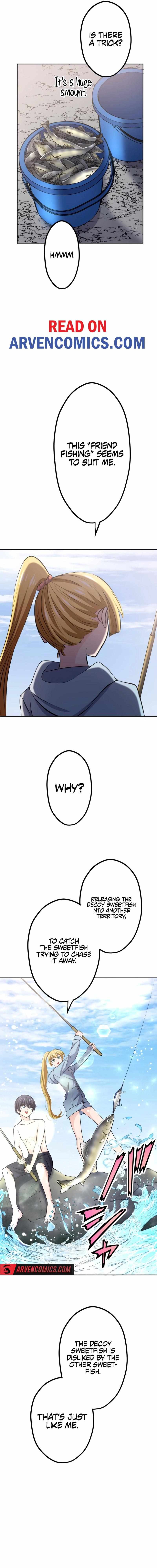 Ittoki the Ninja Chapter 15 - Page 23