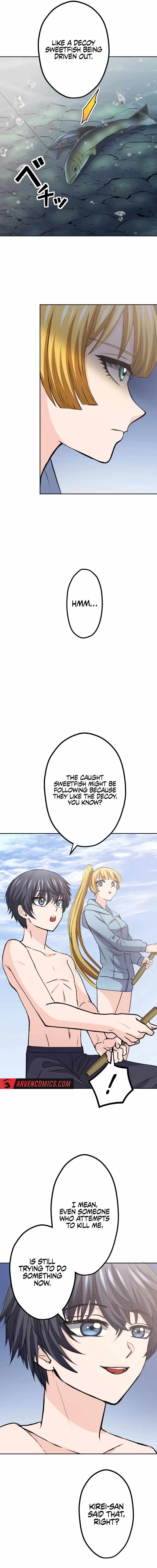 Ittoki the Ninja Chapter 15 - Page 25