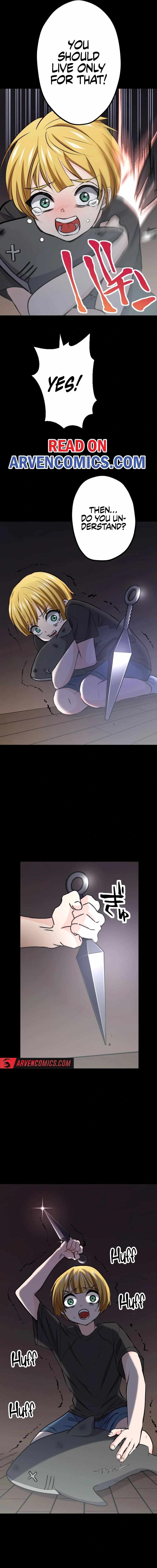 Ittoki the Ninja Chapter 15 - Page 4