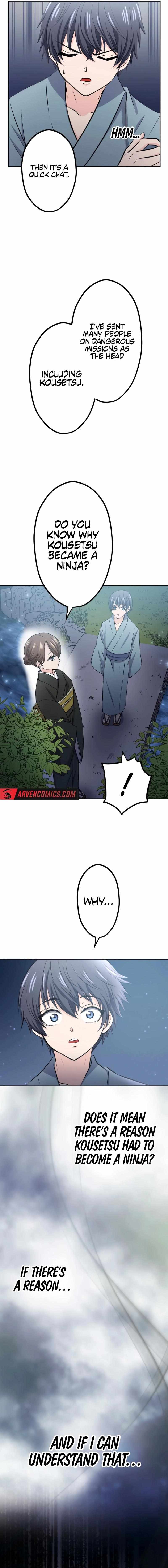 Ittoki the Ninja Chapter 16 - Page 19