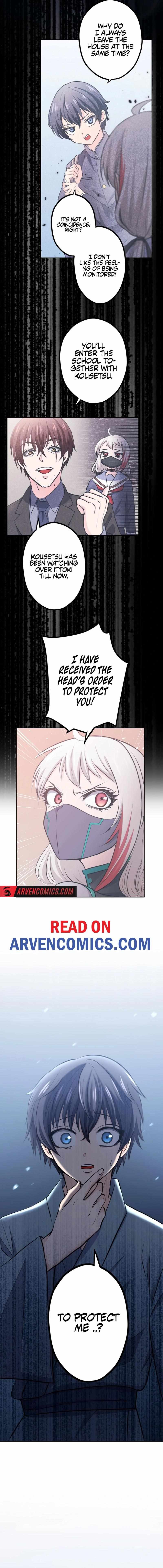 Ittoki the Ninja Chapter 16 - Page 20