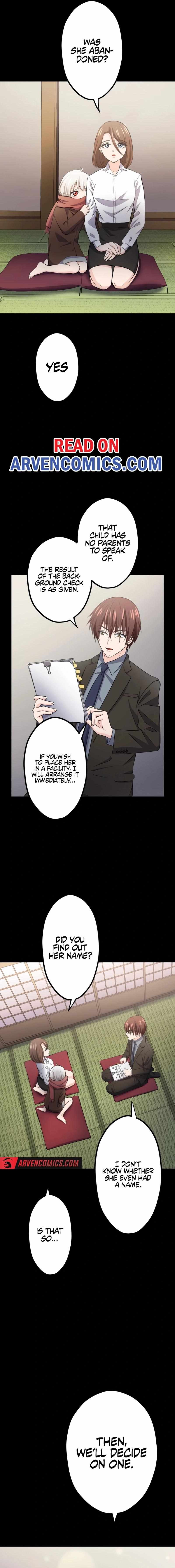Ittoki the Ninja Chapter 16 - Page 4