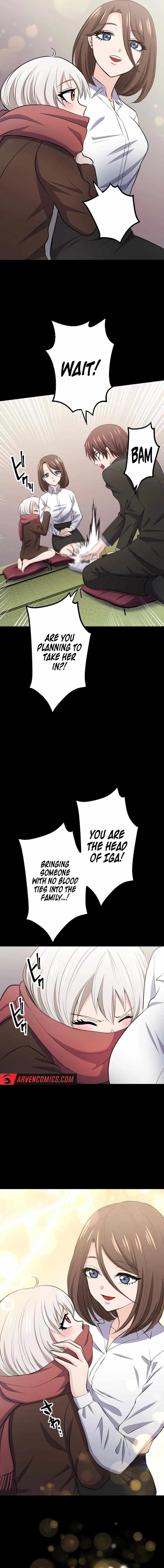 Ittoki the Ninja Chapter 16 - Page 5
