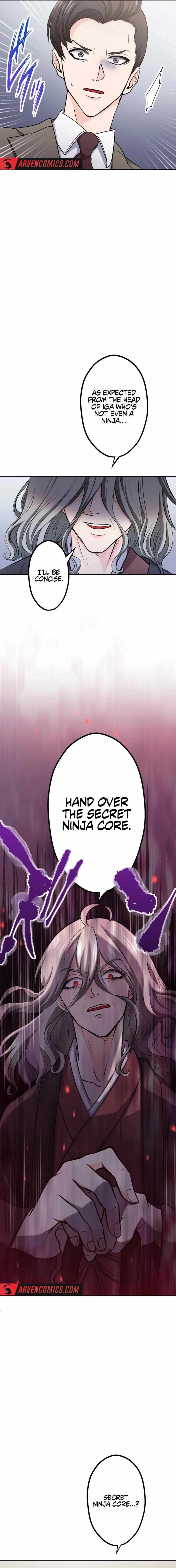 Ittoki the Ninja Chapter 17 - Page 14