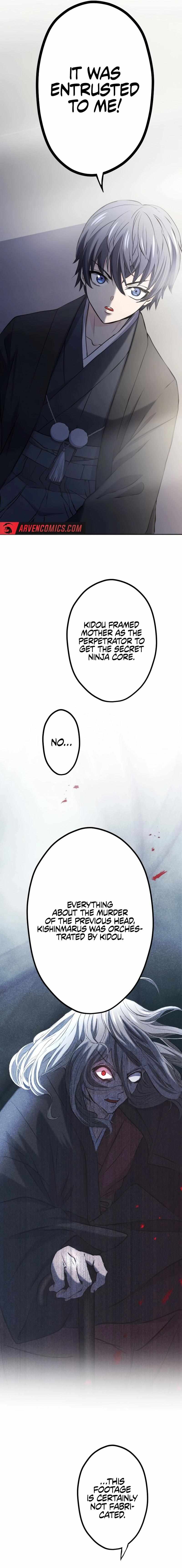 Ittoki the Ninja Chapter 17 - Page 17