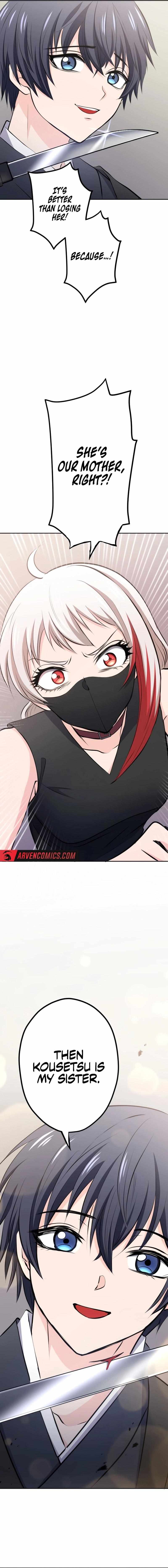 Ittoki the Ninja Chapter 17 - Page 28