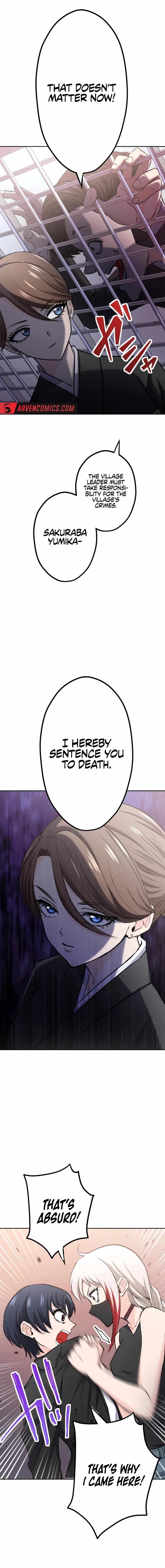 Ittoki the Ninja Chapter 17 - Page 9