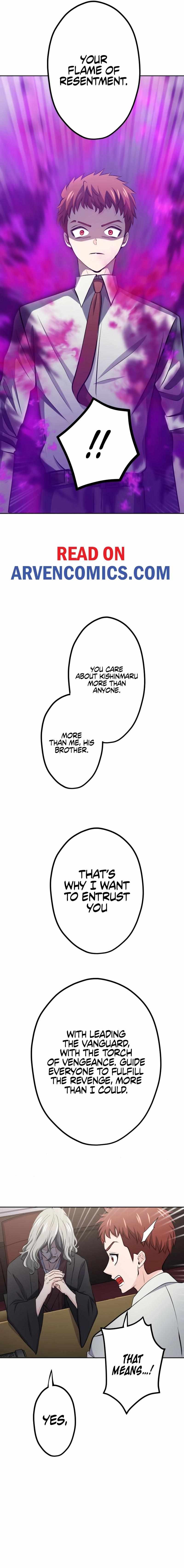 Ittoki the Ninja Chapter 18 - Page 15